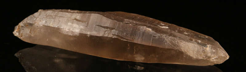 Smoky Quartz Crystal, Spitzkope, Namibia
