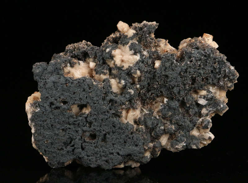 Olmiite on Matrix, Tsumeb Mine, Namibia