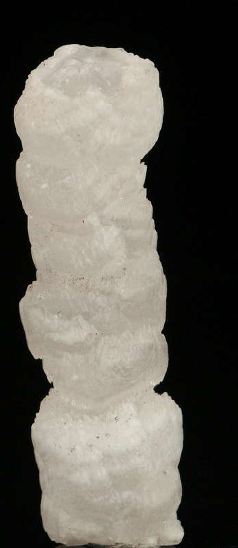 Calcite Snake, "N'Chwaning II Mine, Kalahari Manganese Field, Northern Cape, South Africa "