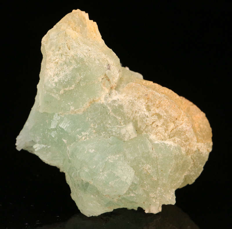 Prehnite Cluster, Gobobosebberge Mnt, Namibia