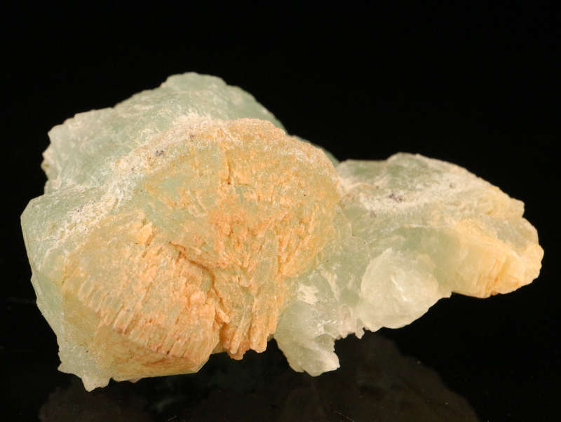 Prehnite Cluster, Gobobosebberge Mnt, Namibia