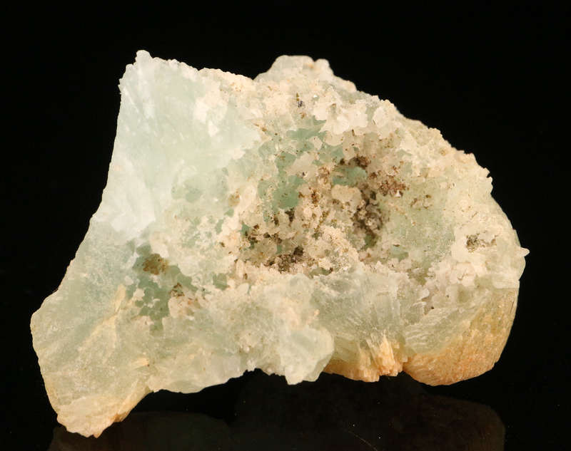 Prehnite Cluster, Gobobosebberge Mnt, Namibia
