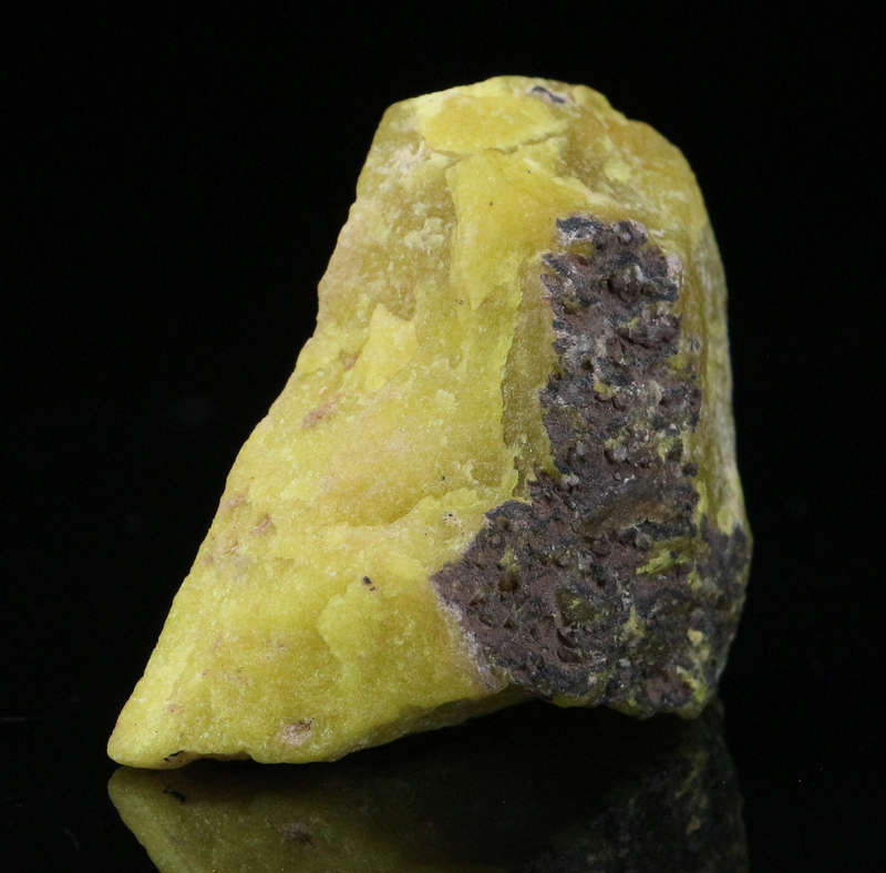 Jouravskite, Wessels Mine, Northern Cape, South Africa