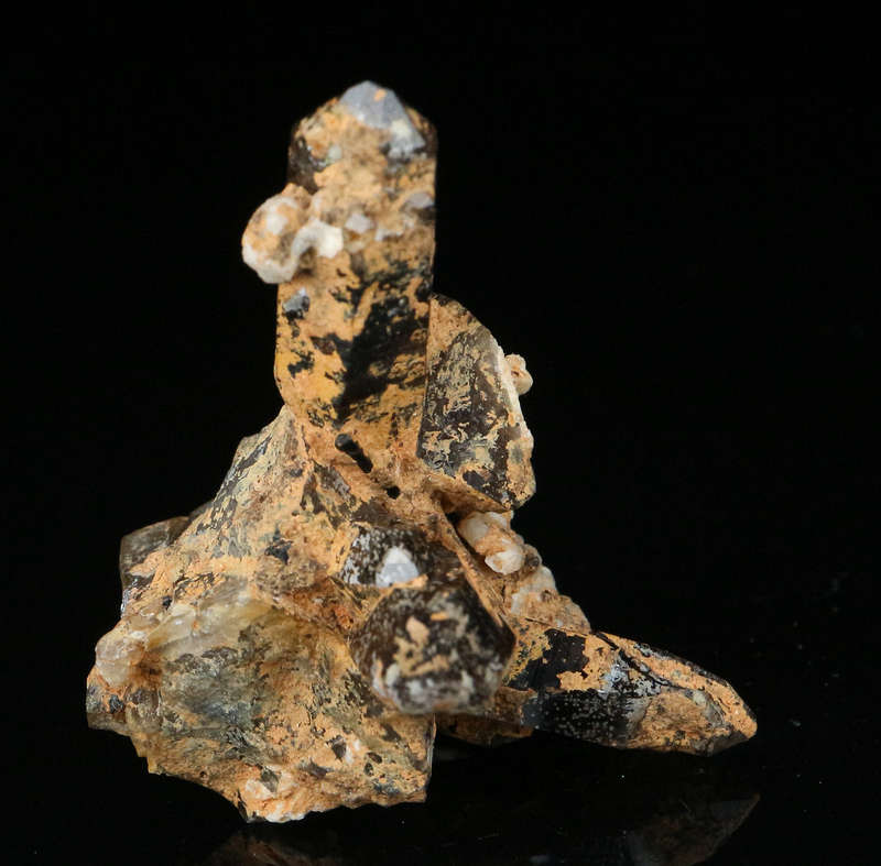 Smoky Quartz Cluster, Mount Malosa, Zomba, Southern Region, Malawi