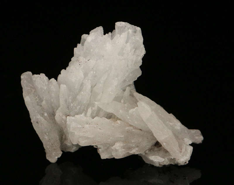 Celestine Cluster, "N'Chwaning III Mine, Kalahari Manganese Field, Northern Cape, South Africa "