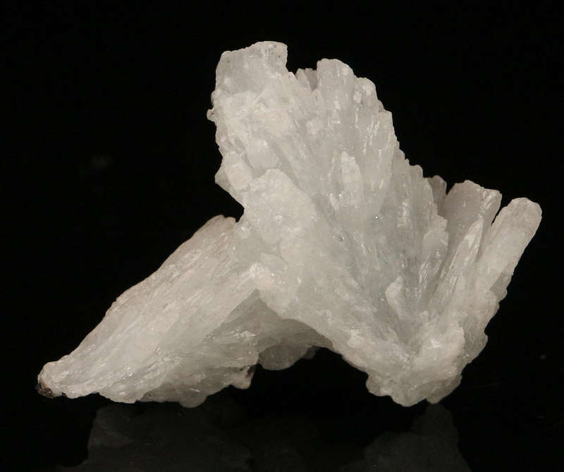 Celestine Cluster, "N'Chwaning III Mine, Kalahari Manganese Field, Northern Cape, South Africa "
