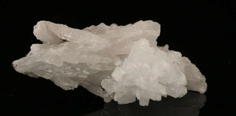 Celestine Cluster, "N'Chwaning III Mine, Kalahari Manganese Field, Northern Cape, South Africa "