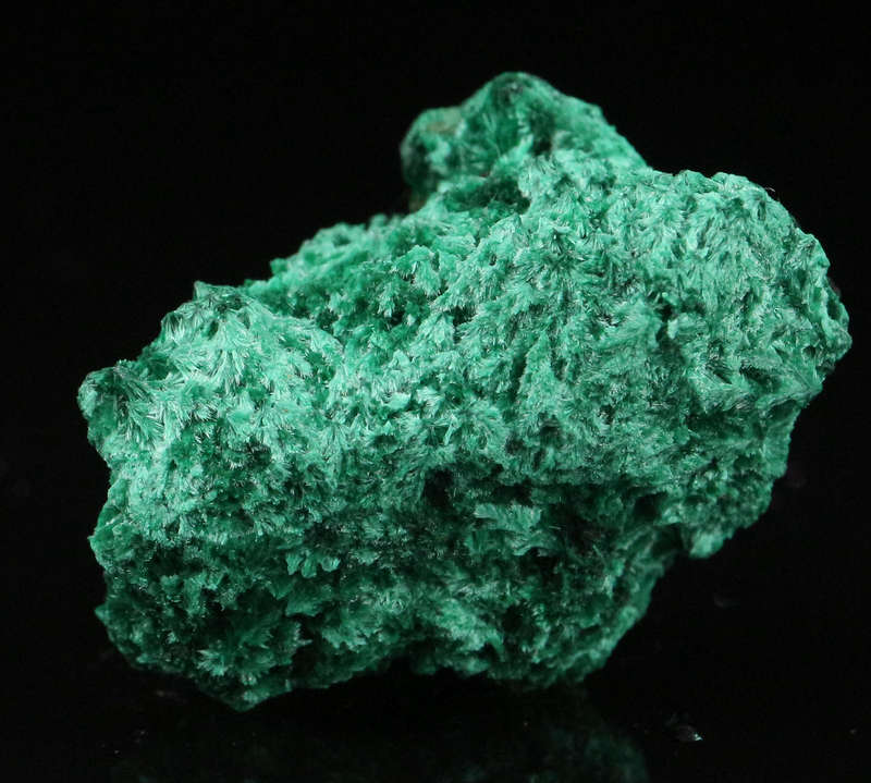 Malachite Cluster, Mashamba West Mine, DRC