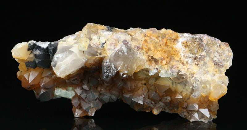 Quartz Cluster, Erongo Mnt Region, Namibia