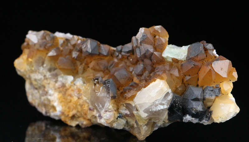 Quartz Cluster, Erongo Mnt Region, Namibia