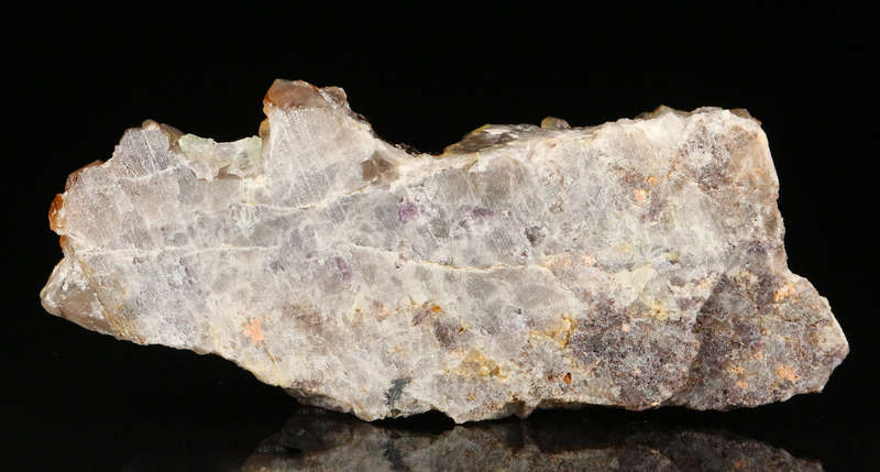 Quartz Cluster, Erongo Mnt Region, Namibia