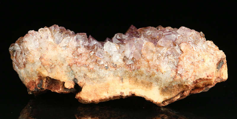 Amethyst Cactus Quartz, Boekenhouthoek, Mpumalanga, South Africa