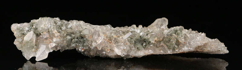 Quartz Cluster, Orange River Area, Northern Cape, South Africa