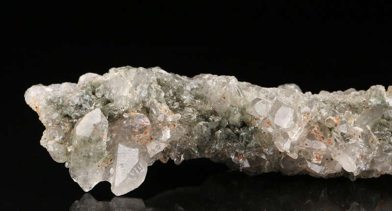Quartz Cluster, Orange River Area, Northern Cape, South Africa