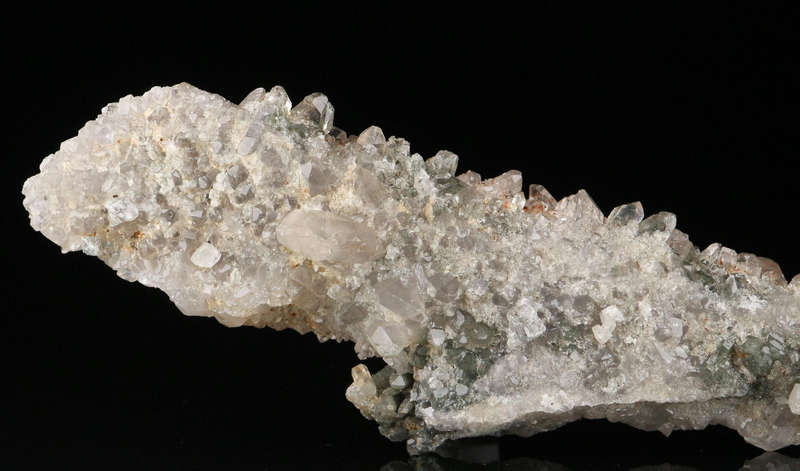 Quartz Cluster, Orange River Area, Northern Cape, South Africa