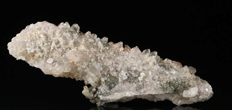 Quartz Cluster, Orange River Area, Northern Cape, South Africa