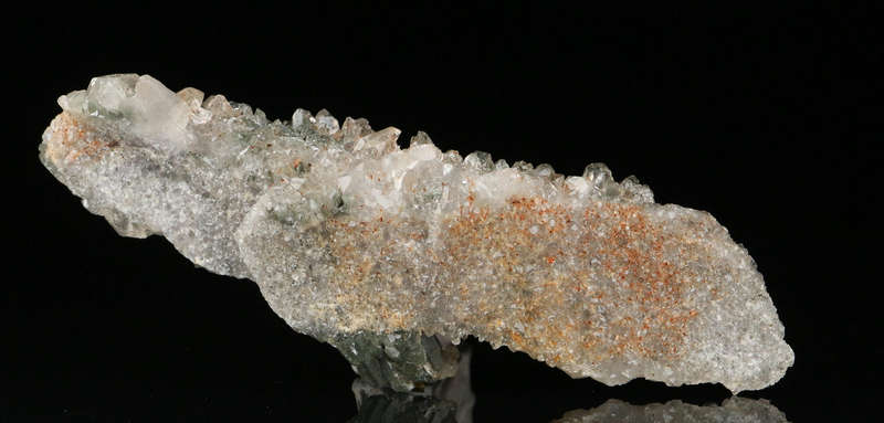 Quartz Cluster, Orange River Area, Northern Cape, South Africa