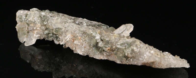 Quartz Cluster, Orange River Area, Northern Cape, South Africa
