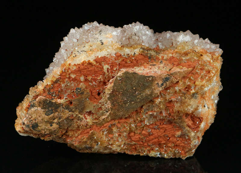 Amethyst Cactus Quartz, Boekenhouthoek, Mpumalanga, South Africa