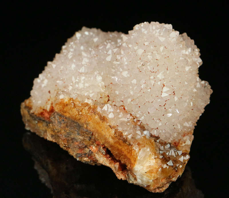 Amethyst Cactus Quartz, Boekenhouthoek, Mpumalanga, South Africa
