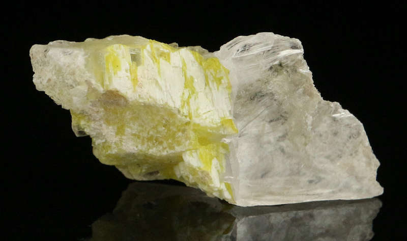 Ettringite incl Gypsum, "N'Chwaning II Mine, Kalahari Manganese Field, Northern Cape, South Africa "