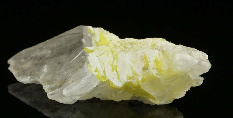 Ettringite incl Gypsum, "N'Chwaning II Mine, Kalahari Manganese Field, Northern Cape, South Africa "