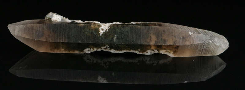 Smoky Quartz Crystal, Mount Malosa, Zomba, Southern Region, Malawi