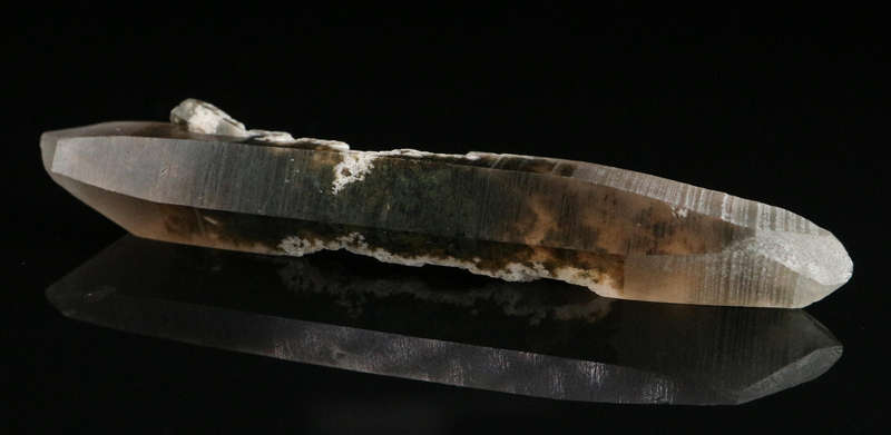 Smoky Quartz Crystal, Mount Malosa, Zomba, Southern Region, Malawi