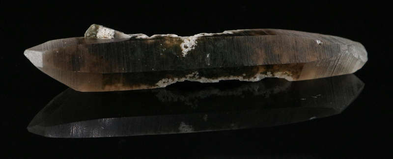 Smoky Quartz Crystal, Mount Malosa, Zomba, Southern Region, Malawi
