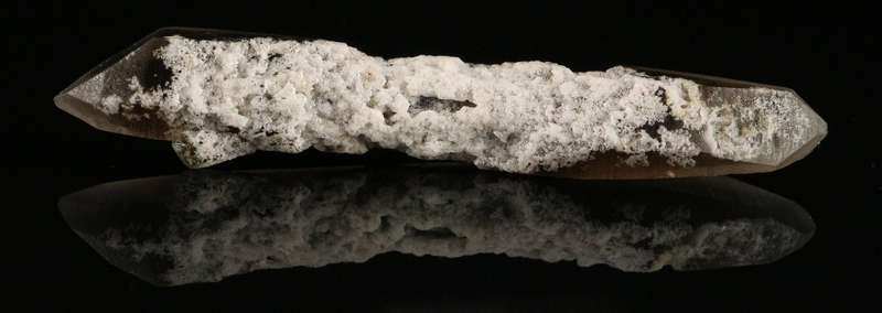Smoky Quartz Crystal, Mount Malosa, Zomba, Southern Region, Malawi