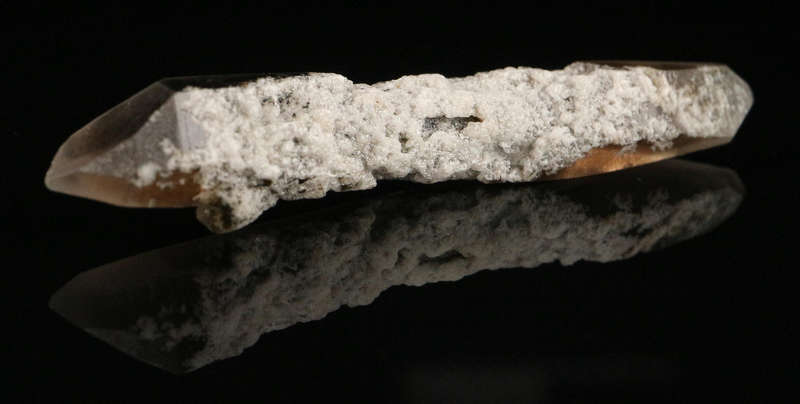 Smoky Quartz Crystal, Mount Malosa, Zomba, Southern Region, Malawi