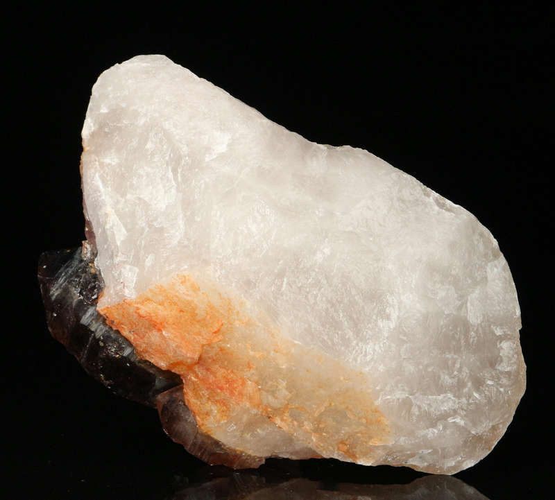 Amethyst Smoky Quartz, Erongo Mnt Region, Namibia