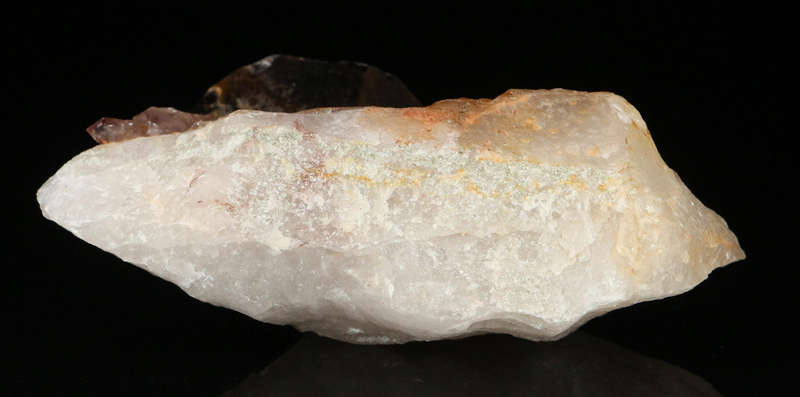 Amethyst Smoky Quartz, Erongo Mnt Region, Namibia