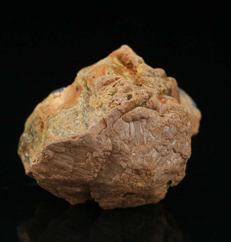 Sturmanite Thumbnail, "N'Chwaning II Mine, Kalahari Manganese Field, Northern Cape, South Africa "