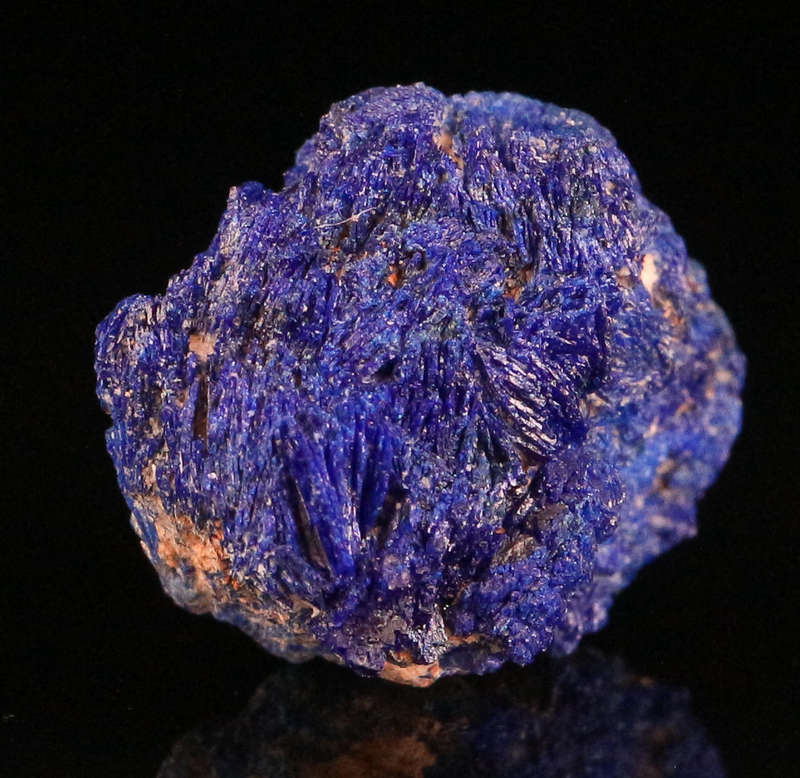 Azurite Cluster, Kibwi Kiseveri, DR Congo