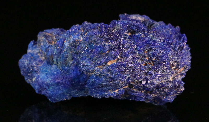 Azurite Cluster, Kibwi Kiseveri, DR Congo
