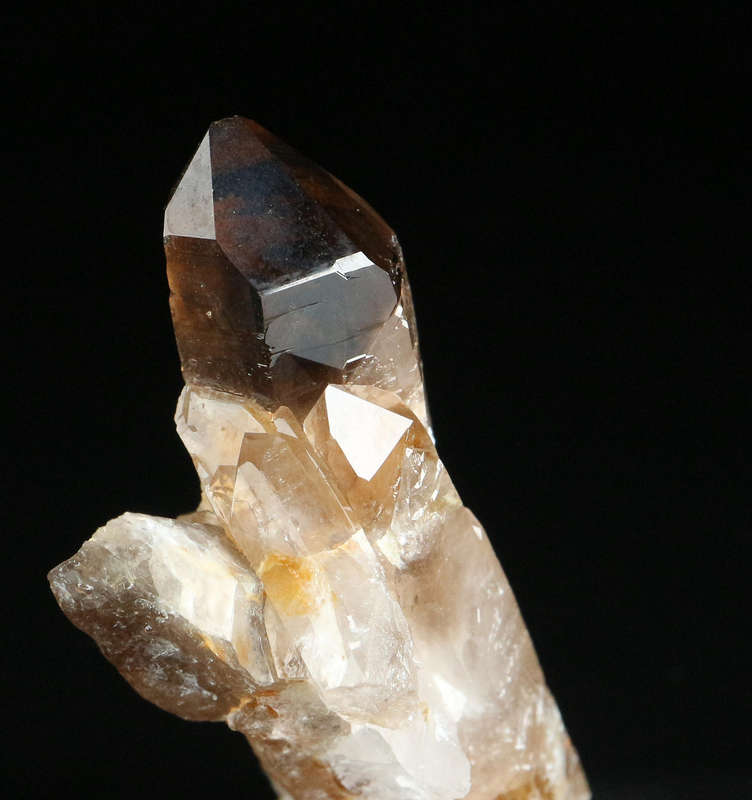 Smokey Quartz Cluster, Mount Malosa, Zomba, Southern Region, Malawi
