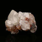 Smithsonite on Matrix, Tsumeb Mine, Namibia