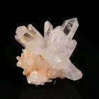 Quartz Cluster, Gobobosebberge Mnt, Namibia