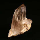 Smoky Quartz Cluster, Mount Malosa, Zomba, Southern Region, Malawi