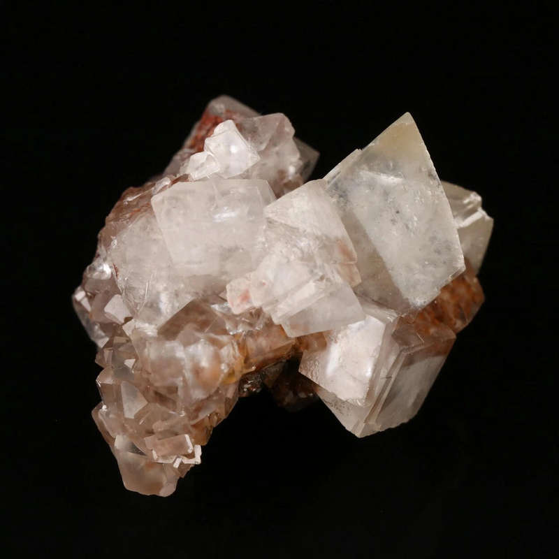 Smithsonite on Matrix, Tsumeb Mine, Namibia