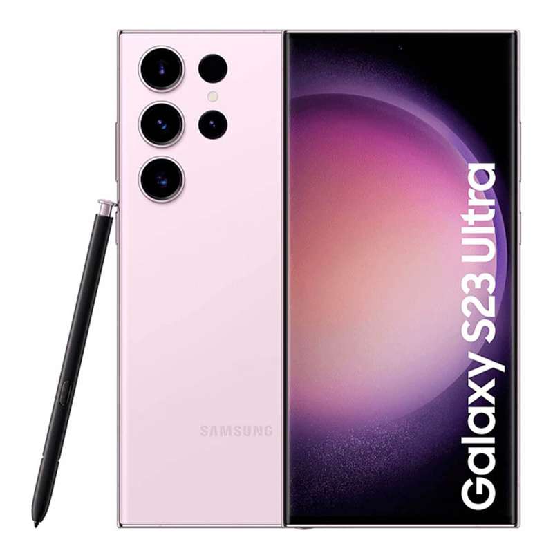 Samsung S23 Ultra 512GB Pink Dual Sim