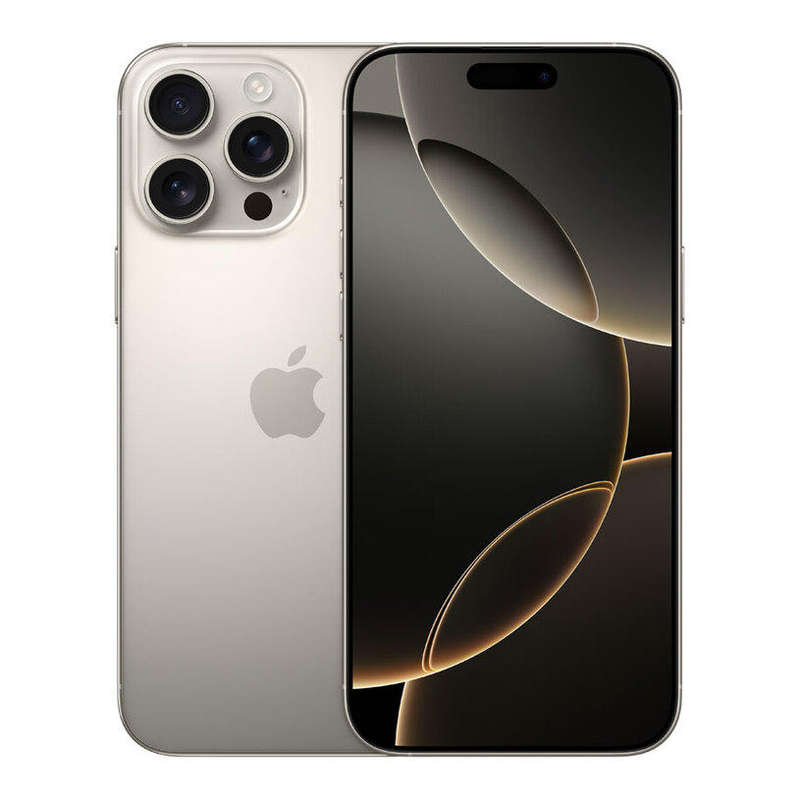 Apple iPhone 16 Pro Max 256GB Natural Titanium