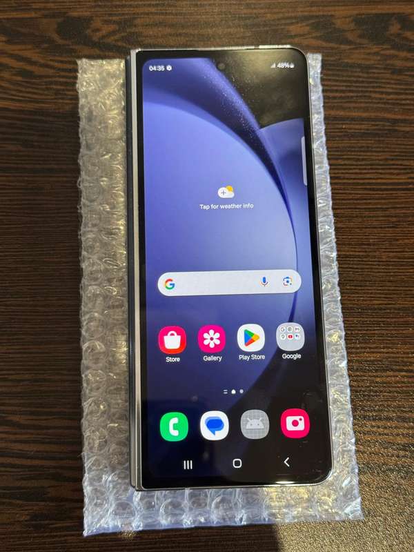 Samsung Z Fold5 256GB White Dual Sim