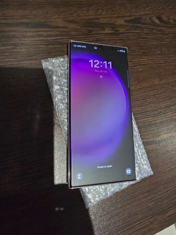 Samsung S23 Ultra 512GB Pink Dual Sim