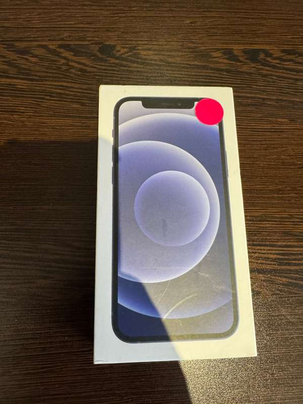 Apple iPhone 12 64GB Blue