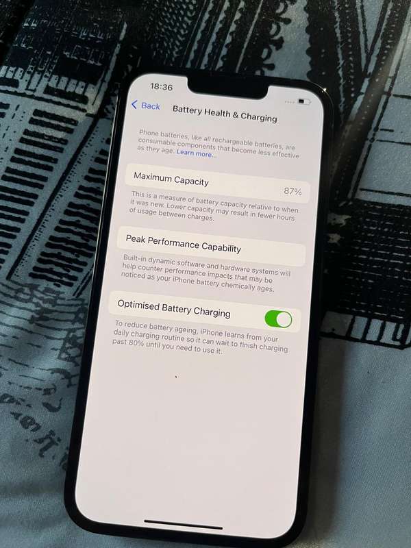 Apple iPhone 13 Pro 256GB Green