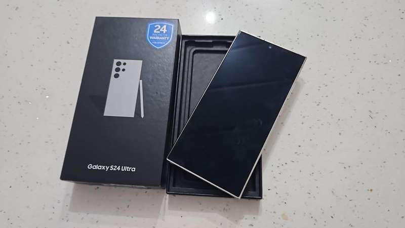 Samsung S24 Ultra 256GB Dual Sim