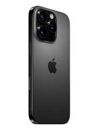 Apple iPhone 16 Pro Max 256GB Black Titanium