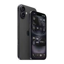 Apple iPhone 16 256GB Black